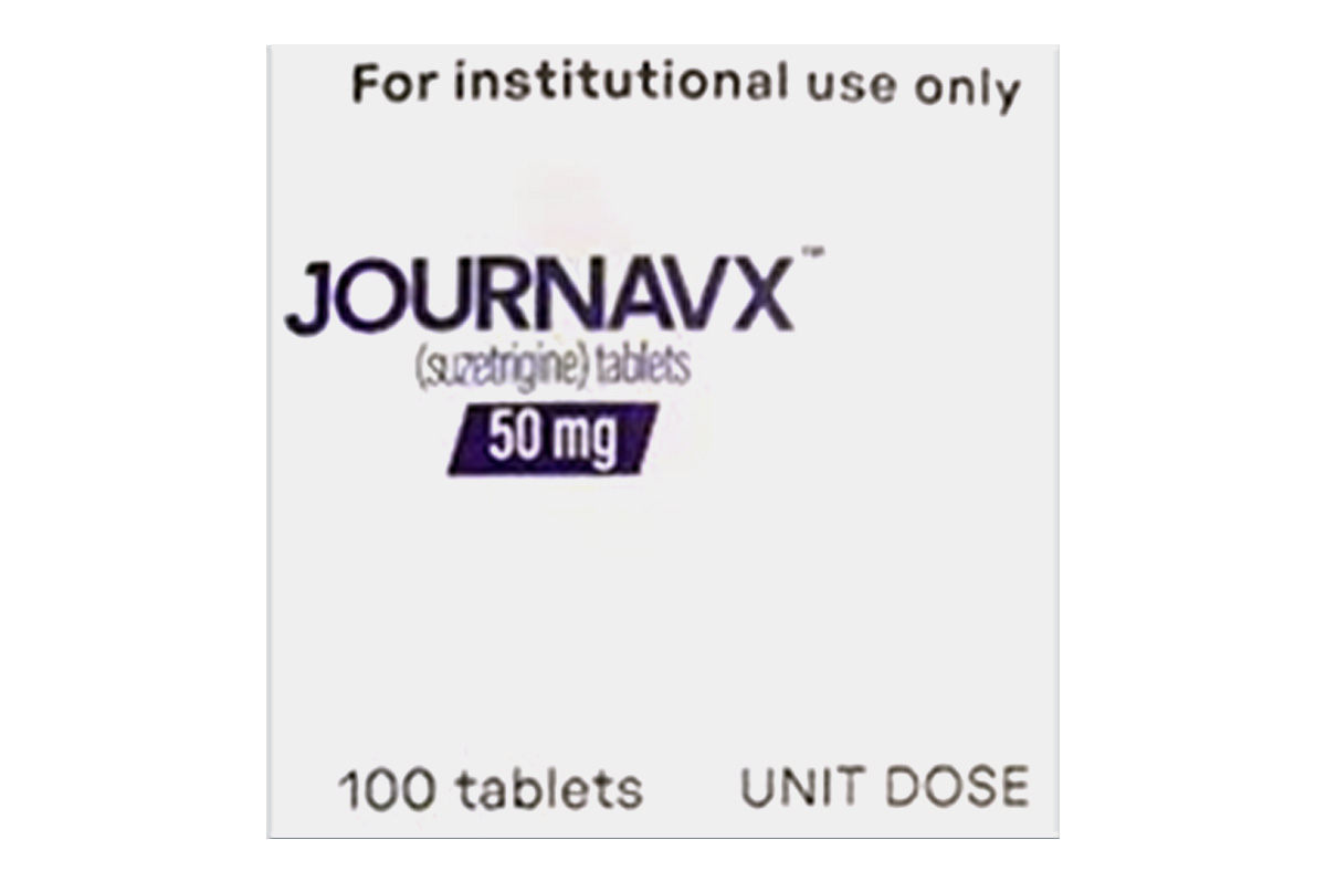 舒泽曲近片(Journavx)